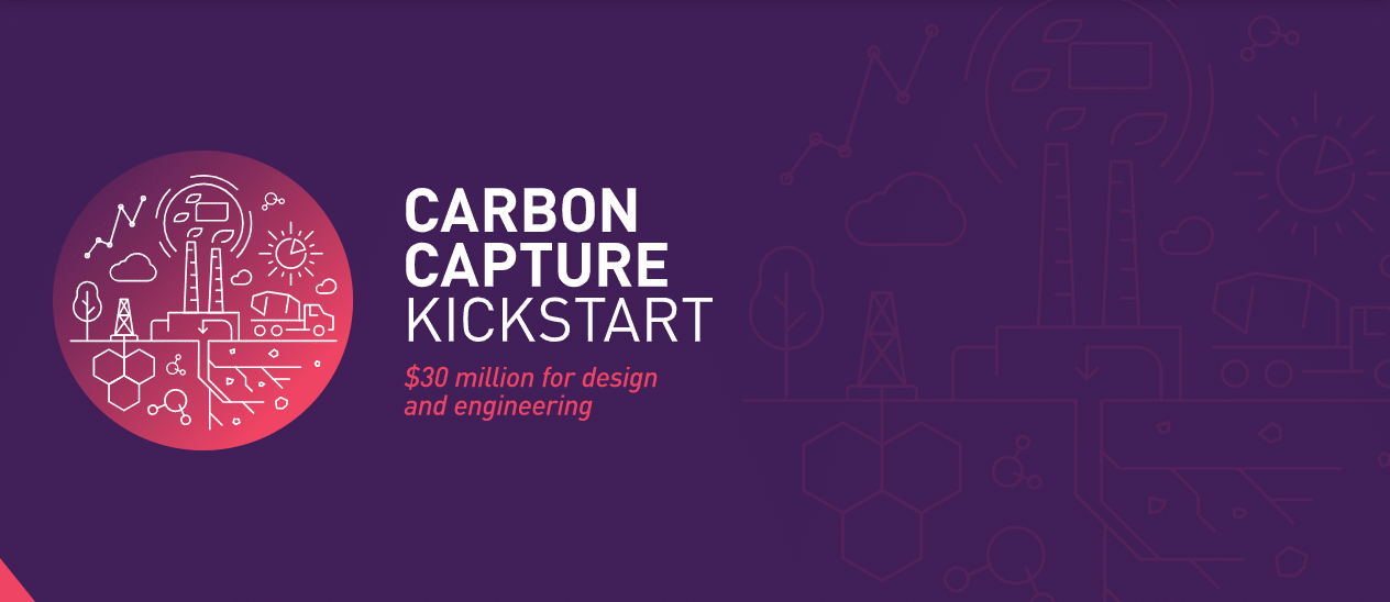 Carbon Capture Kickstart Program