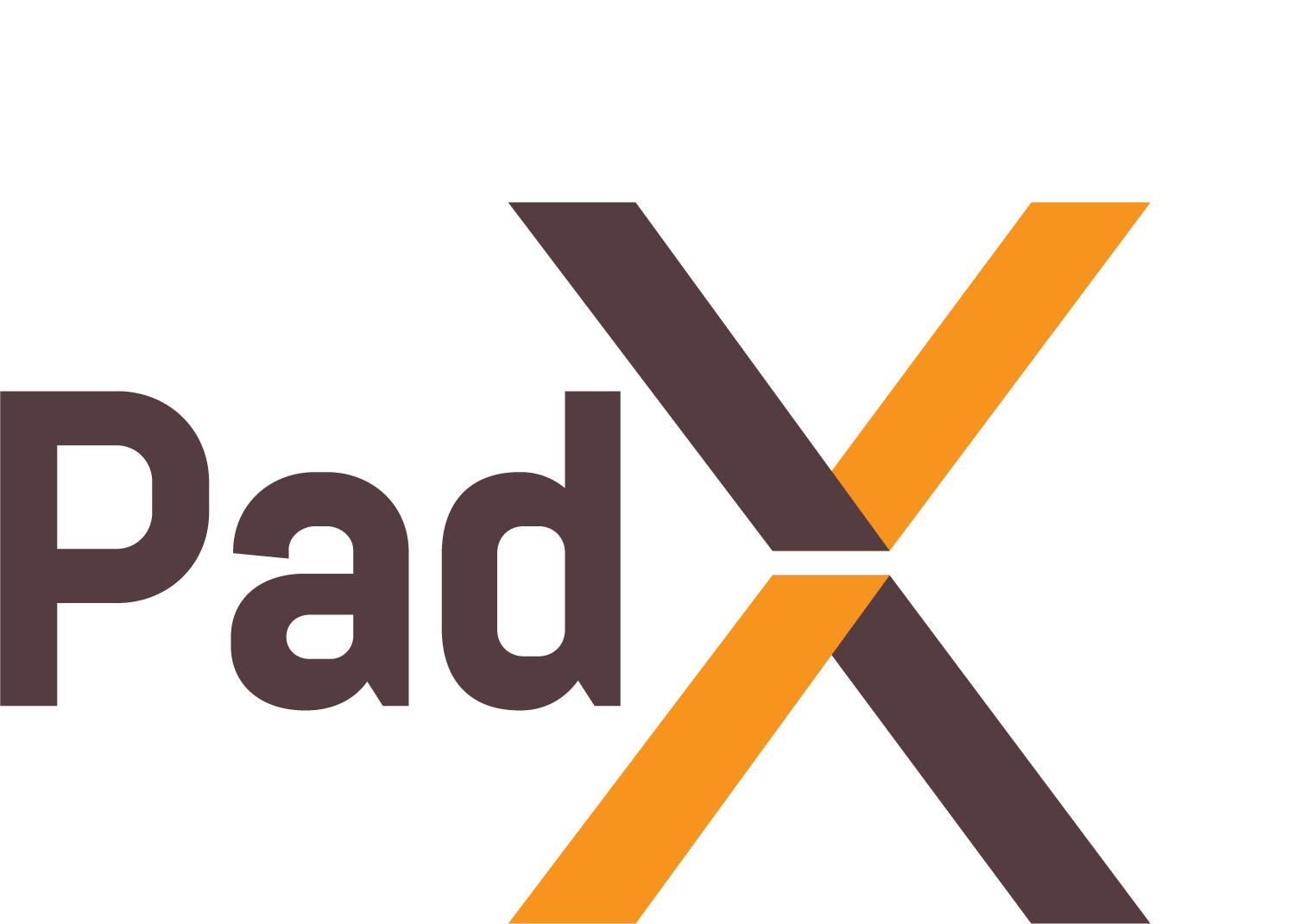 PadX logo