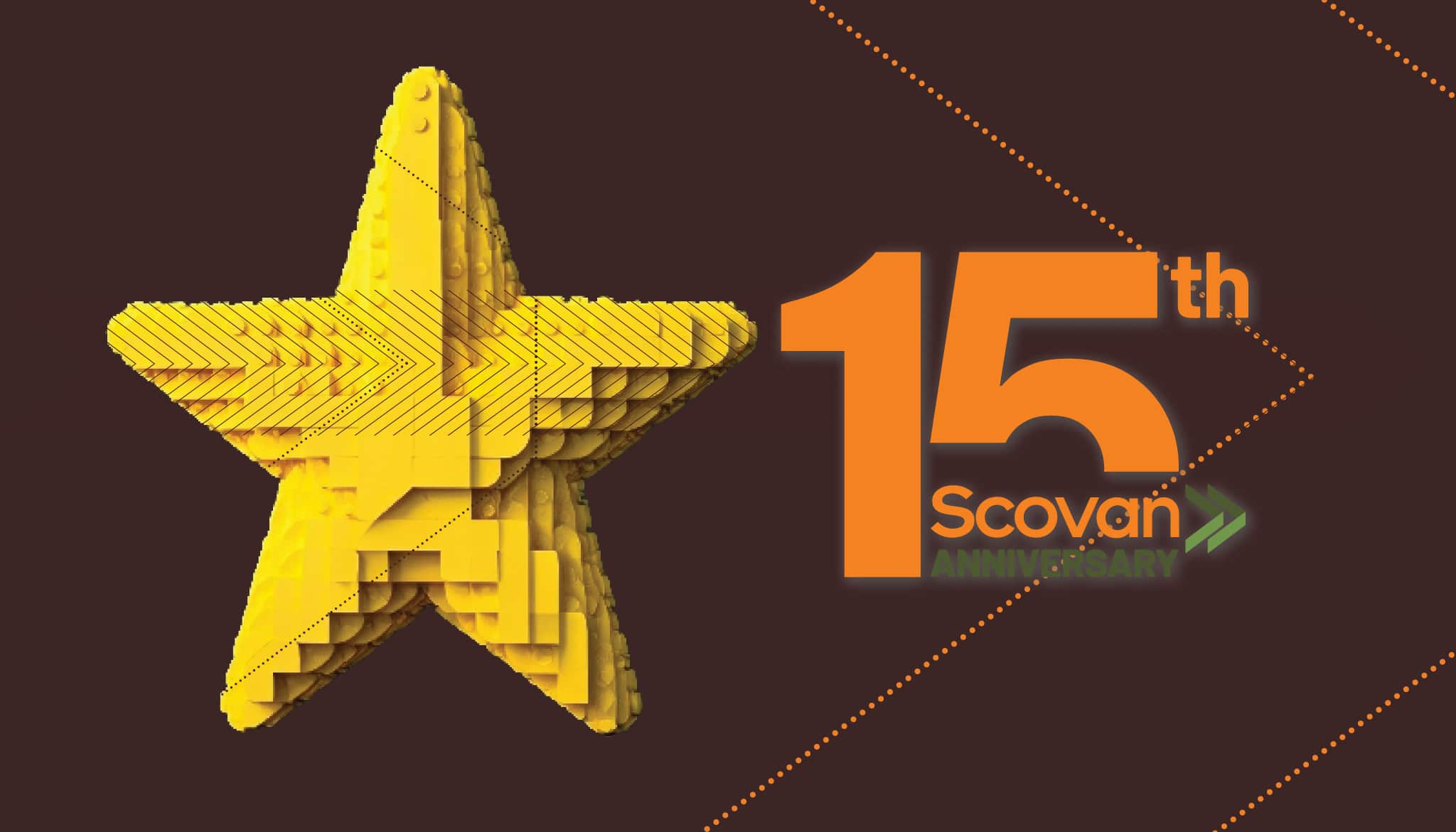 SCOVAN’S RISING 15 